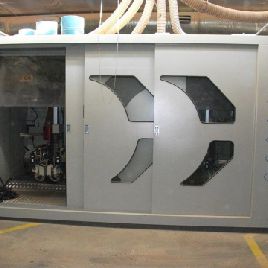 PROGRAMMABLE PROFILE FRIULMAC MOD FLEXIMAT