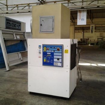 COMPRESSOR SCREW PUSKA 60 HP MOD RL60 / 8