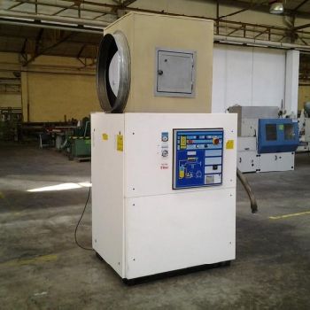 COMPRESSOR SCREW PUSKA 60 HP MOD RL60 / 8