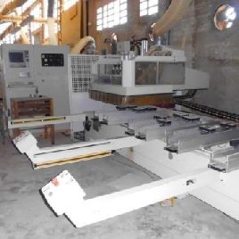 CNC BUSELLATO MOD SUPER JUNIOR H 120