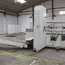 SIERRA CINTA COPIADORA CURVOS MZ PROJECT MOD UNIDUE 013