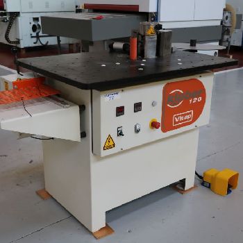 CURVOS VITAP MOD KLEBER 120 FILTER