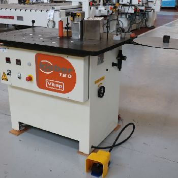 CURVOS VITAP MOD KLEBER 120 FILTER