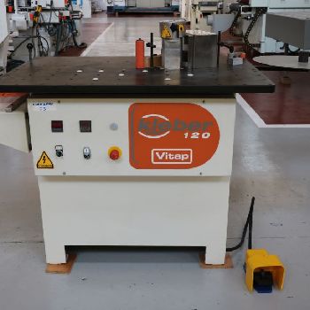 CURVOS VITAP MOD KLEBER 120 FILTER