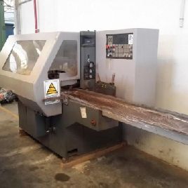 MOLDURERA CASADEI 4 Axles