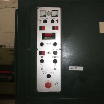 EGURKO MOD 920RP SANDER