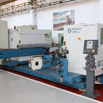 DOUBLE PERFILADOR EGURKO MOD PDA / 64 / IT