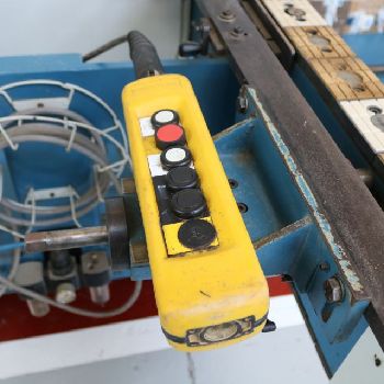 DOUBLE PERFILADOR EGURKO MOD PDA / 64 / IT