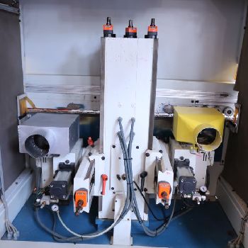 DOUBLE PERFILADOR EGURKO MOD PDA / 64 / IT