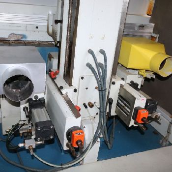 DOUBLE PERFILADOR EGURKO MOD PDA / 64 / IT