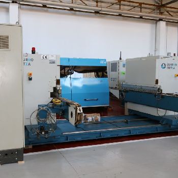 DOUBLE PERFILADOR EGURKO MOD PDA / 64 / IT