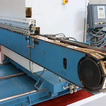 DOUBLE PERFILADOR EGURKO MOD PDA / 64 / IT