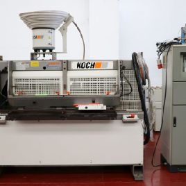 TALADRO INSERTADOR A CNC UNILATERAL KOCH MOD SPRINT -PTP