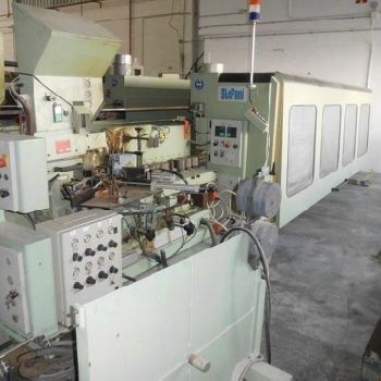 DOUBLE STEFANI FILTER