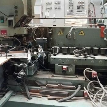 DOUBLE STEFANI FILTER