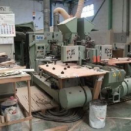 DOUBLE STEFANI FILTER