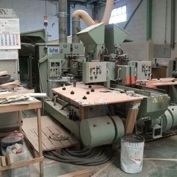 DOUBLE STEFANI FILTER