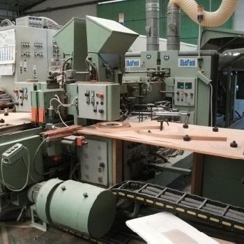 DOUBLE STEFANI FILTER