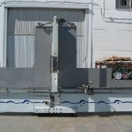 SIERRA MURAL HOMAG POSTFORMING MOD CVP10 / 12