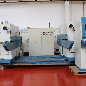 DOUBLE PROGRAMMING PROFILE EGURKO MOD PDA 64/3