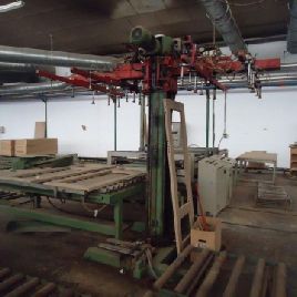 CARGADOR-DESCARGADOR VENTOSAS UNIVER MEC 2 CAMPOS VENTOSAS