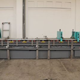 POSTFORMADORA EDGETECH PF 150