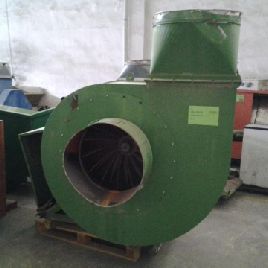 ASPIRACION DE VIRUTA 40 Kw