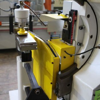 DOUBLE DRILLING MACHINE PADE MOD NS 21