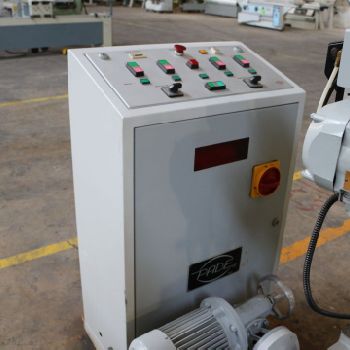 DOUBLE DRILLING MACHINE PADE MOD NS 21