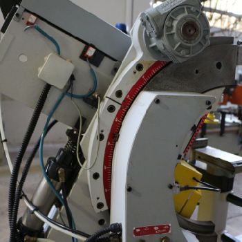 DOUBLE DRILLING MACHINE PADE MOD NS 21