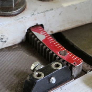 DOUBLE DRILLING MACHINE PADE MOD NS 21