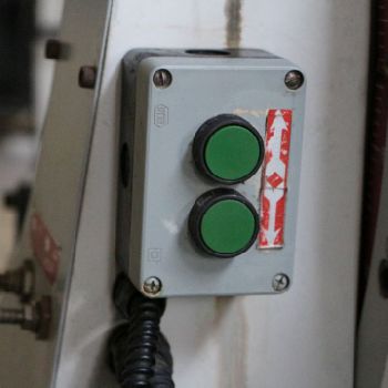 DOUBLE DRILLING MACHINE PADE MOD NS 21