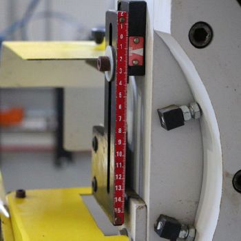 DOUBLE DRILLING MACHINE PADE MOD NS 21