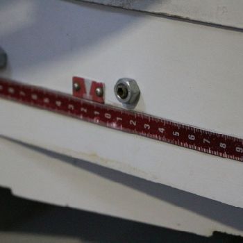 DOUBLE DRILLING MACHINE PADE MOD NS 21