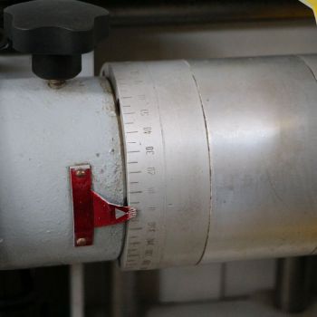 DOUBLE DRILLING MACHINE PADE MOD NS 21