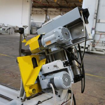 DOUBLE DRILLING MACHINE PADE MOD NS 21