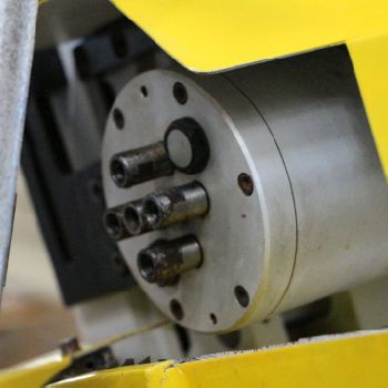 DOUBLE DRILLING MACHINE PADE MOD NS 21