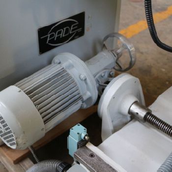 DOUBLE DRILLING MACHINE PADE MOD NS 21