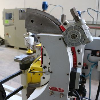 DOUBLE DRILLING MACHINE PADE MOD NS 21