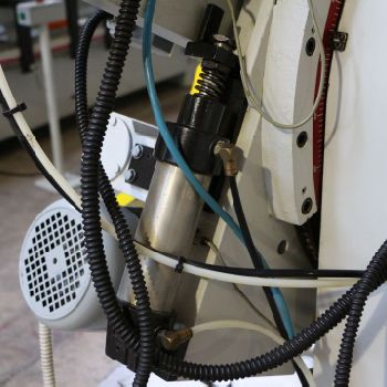 DOUBLE DRILLING MACHINE PADE MOD NS 21