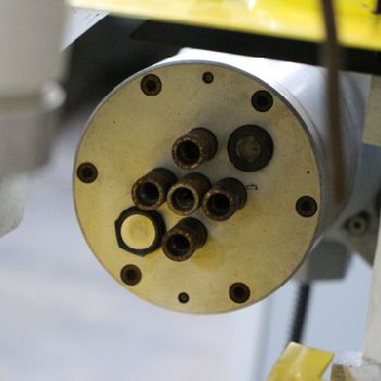 DOUBLE DRILLING MACHINE PADE MOD NS 21