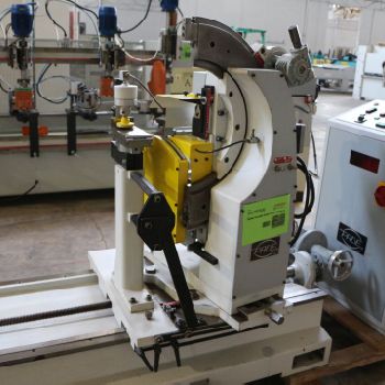 DOUBLE DRILLING MACHINE PADE MOD NS 21