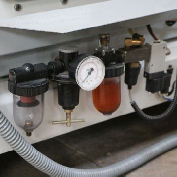 DOUBLE DRILLING MACHINE PADE MOD NS 21