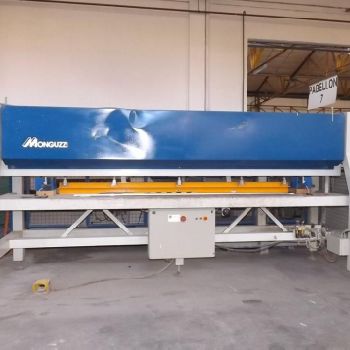 CHAIN ​​MACHINE MONGUZZI