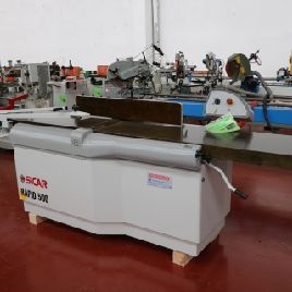 SICAR RAPID 500 SCREWER