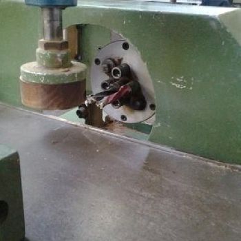 MULTIPLE FIXED DRILL PADE MOD 250