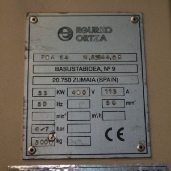 DOUBLE PROGRAMMING PROFILE EGURKO MOD PDA64