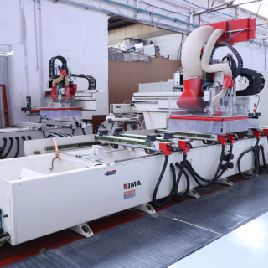 CNC IMA BIMA MODELOR 410 V 120/600