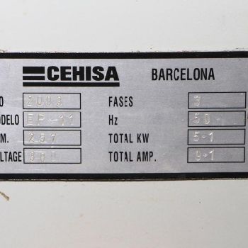 CHAPTER CEHISA MOD EP 11