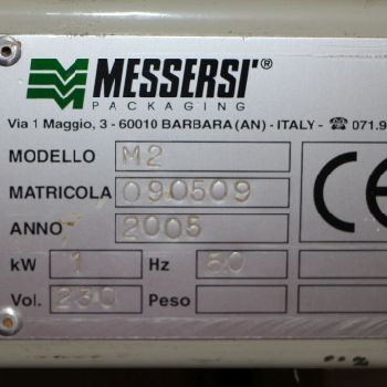 FLEJADORA MESSERSI Mod: M2